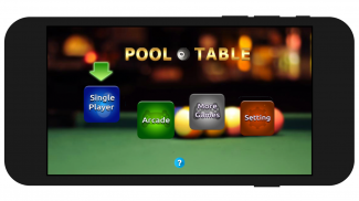Pool Table Game screenshot 4