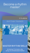 Rhythm Trainer screenshot 0