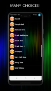 High Volume Notifications screenshot 1