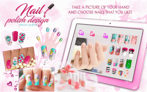 Nails Photo Editor screenshot 2