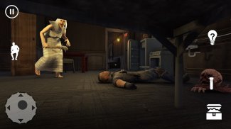 Granny: Horror Escape Game 3D screenshot 4