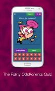 The Fairly OddParents Quiz screenshot 0