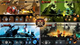 Stickman Legends: Shadow Of War Fighting Games screenshot 0