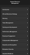 Human Resource Management Free screenshot 0