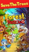 Forest Rescue: Match 3 Puzzle screenshot 7
