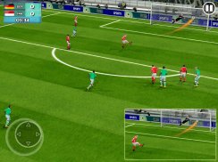 Play Football: Soccer Games screenshot 8