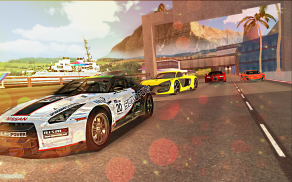 Furious Death  Car Race screenshot 1