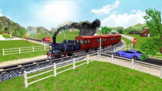 Train Simulator - Free Games screenshot 5