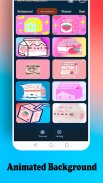 Kawaii Milk keyboard screenshot 2