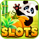 Slot Machine : Panda Slots Icon