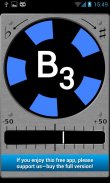 LinoStrobe Lite Chromat. Tuner screenshot 0