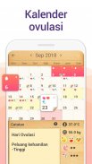 Kalender Menstruasi screenshot 6