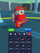 Impostor 3D－Hide and Seek Game screenshot 9