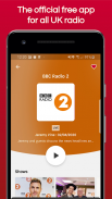 Radioplayer Mobile :: UK Radio screenshot 2