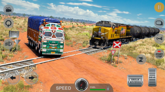 Indian Cargo Truck Drive Sim Nuevo screenshot 3