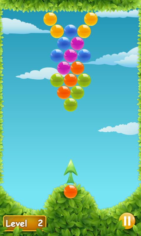 Bubble Shooter Deluxe 5.0 Free Download