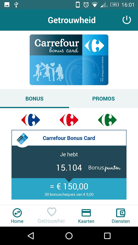 Carrefour Finance Mobile for Android - Download