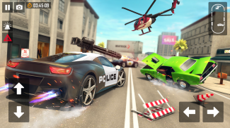 Car Chase 3D: Police Car Game screenshot 8