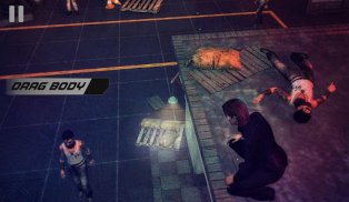 Agent Kim 007 - Stealth Game screenshot 4