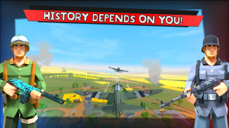 Raidfield 2 - Online WW2 Shooter screenshot 0