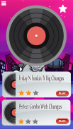 FNF Big Chungus - Friday Night Funkin' Piano Tiles screenshot 2