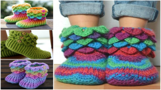 Learn Crochet Step by Step - Crochet patterns screenshot 5