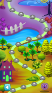 Witch Hunt Bubble Shooter screenshot 1