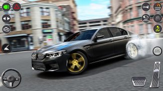 Drifting & Driving Simulator screenshot 1