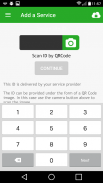 Authenticator 4 screenshot 5