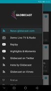 Globecast TV Everywhere OTT screenshot 6
