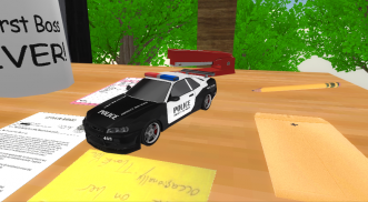 RC Police Car Driving 3D screenshot 2