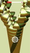 Knife Stack Hit - Knife Fall screenshot 0
