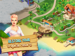 Starside Berühmtheit Resort screenshot 2
