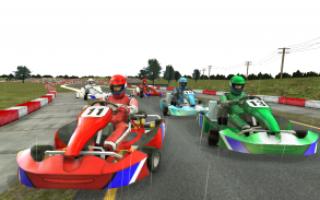 Ultimate Buggy Kart Race screenshot 1