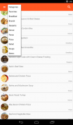 100+ Food Recipes screenshot 5