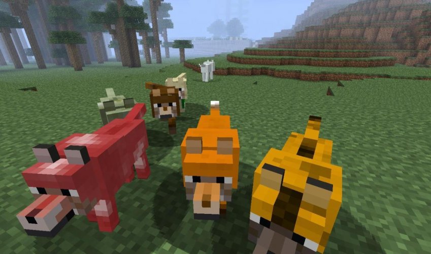 Dog Mod For Mcpe 1 0 Download Android Apk Aptoide