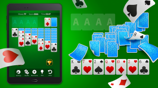 Solitaire Play - Card Klondike screenshot 9