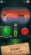 Морський бій - Атака субмарини screenshot 9