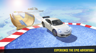Mega Ramps Ultimate Car Jumpin screenshot 0