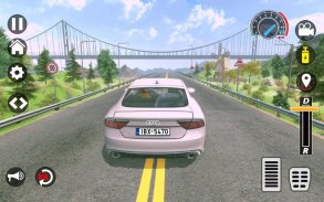 RS7 Super Car: Speed Drifter screenshot 6