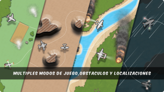 Planes Control screenshot 2