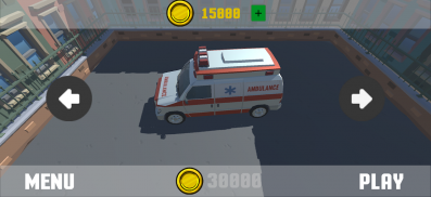 City Car Parking 2021 screenshot 1