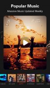 Magic Video Effect - Music Video Maker Music Story screenshot 7