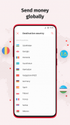 Korona Online Money Transfer screenshot 1