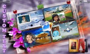 Airplane Photo Frames screenshot 5