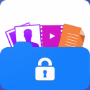 File locker - Lock my files Icon