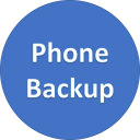 Phone Backup Icon