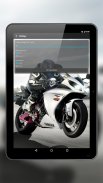 Motorbike Wallpapers screenshot 9