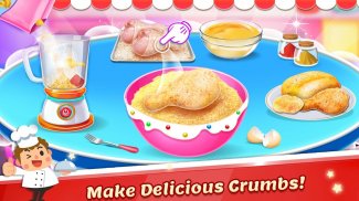 Fry Chicken Maker-Cooking Game screenshot 2