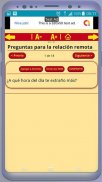 Preguntas para conversar a tu pareja screenshot 2